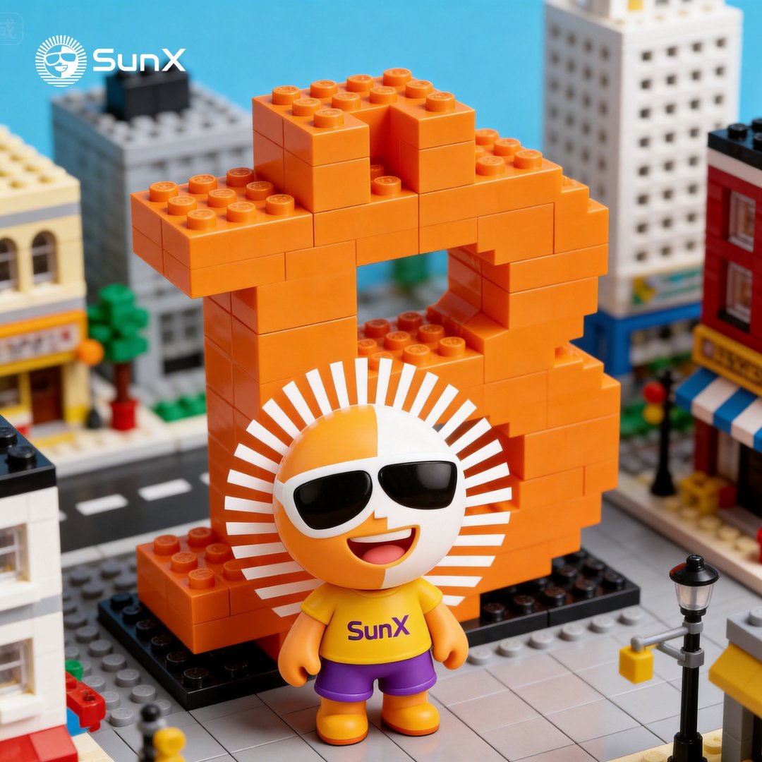 SunX_DEX's tweet image. Gmonday 🌞

Are y'all ready to #BUIDL with me this week?