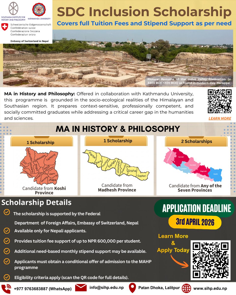 Kanak Mani Dixit tweet media