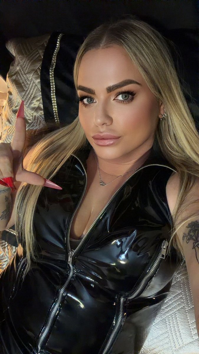 𝘎𝘰𝘥𝘥𝘦𝘴𝘴 𝘈𝘭𝘪𝘤𝘪𝘢’𝘴 𝘚𝘶𝘣𝘣𝘺 𝘈 tweet media