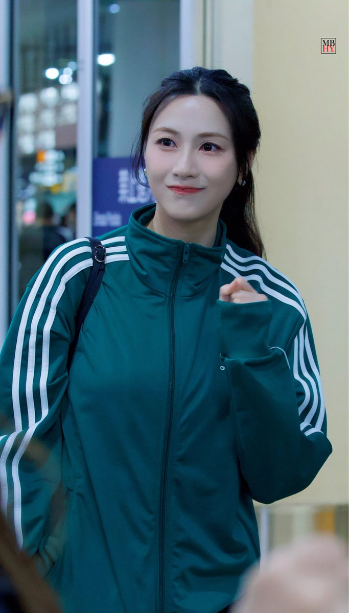 Mostbeautifulhayoung tweet media