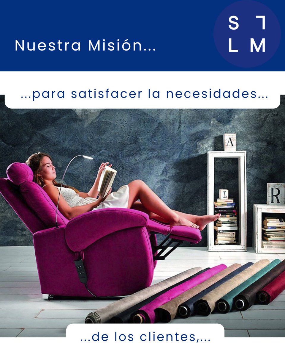 Suministros Lomar tweet media