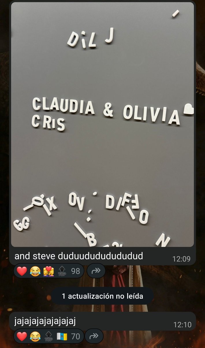 | CRISVIA | 🤠🪻🐿️ | ✨🌙🗡️🗡️ tweet media