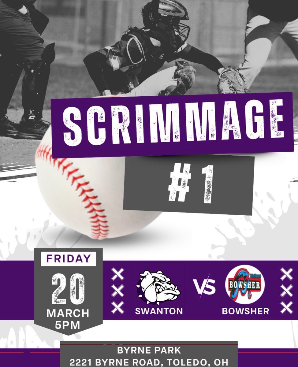 Swanton Baseball tweet media