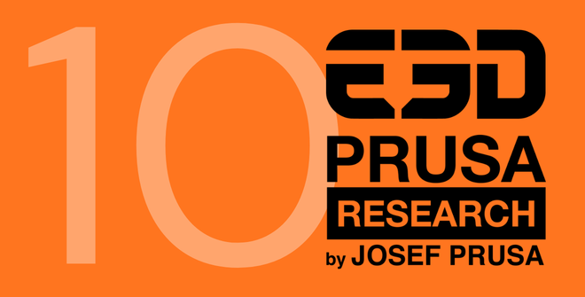 E3DOnline's tweet photo. 2026 marks 10 years(!) since the first step in our journey with @Prusa3D to help people print better! ๐
Read our latest blog to find out how far weโve come together ๐
https://t.co/AM4uT7cIE7
#3DPrinting #3DPrinter #Prusa #Nextruder #3DPrinterUpgrades https://t.co/NSjlyx89F3