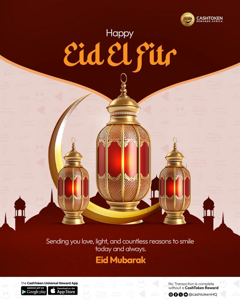 CashToken Rewards Africa tweet media