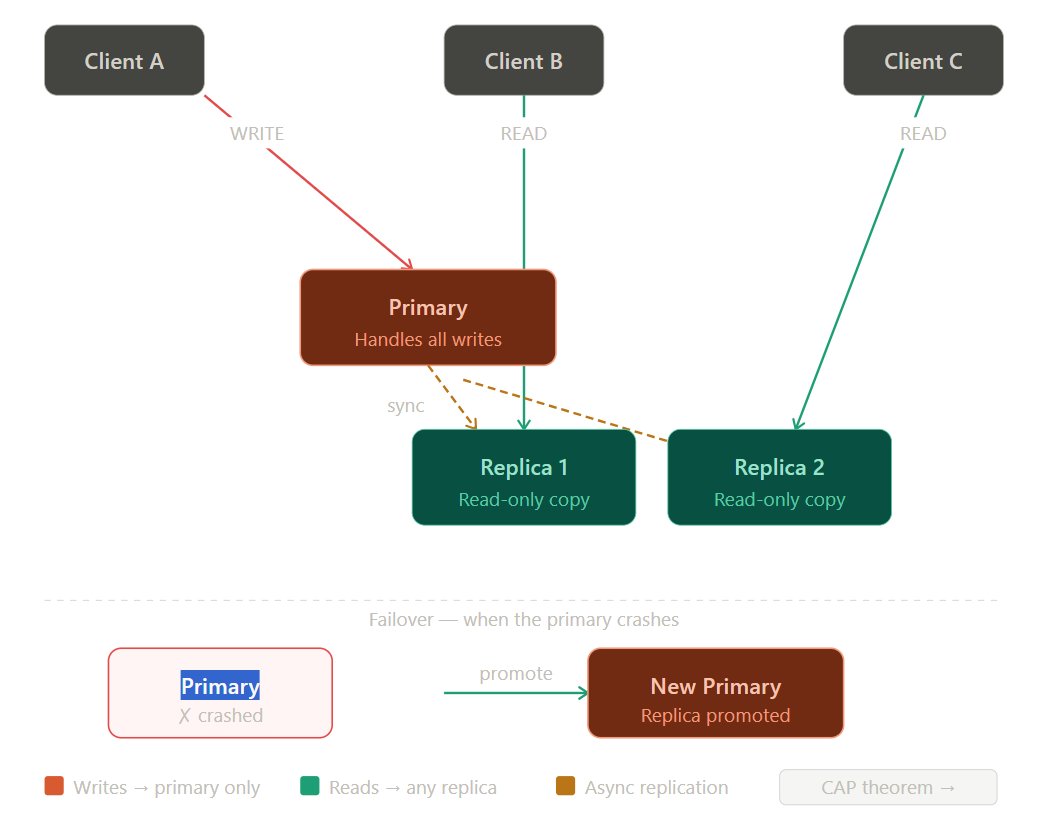Moses_Morrisdev's tweet photo. Your primary database just crashed mid-transaction.

You have 3 replicas — but replication lag means none are fully in sync.

Which replica do you promote?

How would YOU solve it? 👇

https://t.co/X73jcEaxGS https://t.co/FiF3ulB6eL