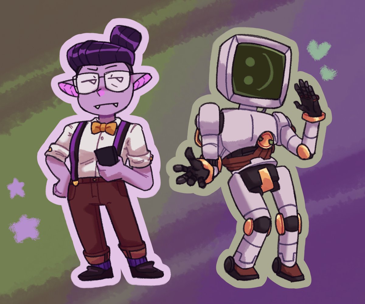 these dudes
#monsterprom