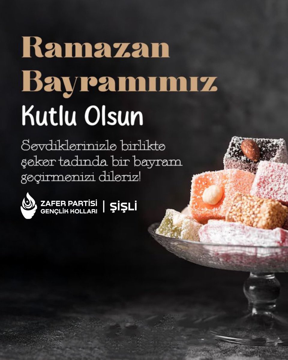 Şişli İlçe Başkanlığı Gençlik Kolları tweet media