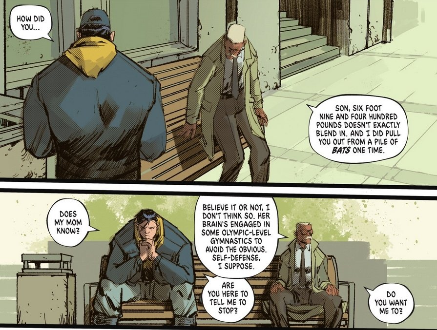 Ashley Talks Comics! tweet media