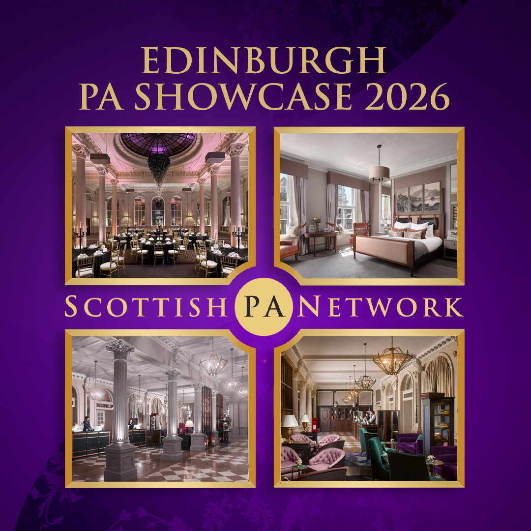 Scottish PA Network tweet media