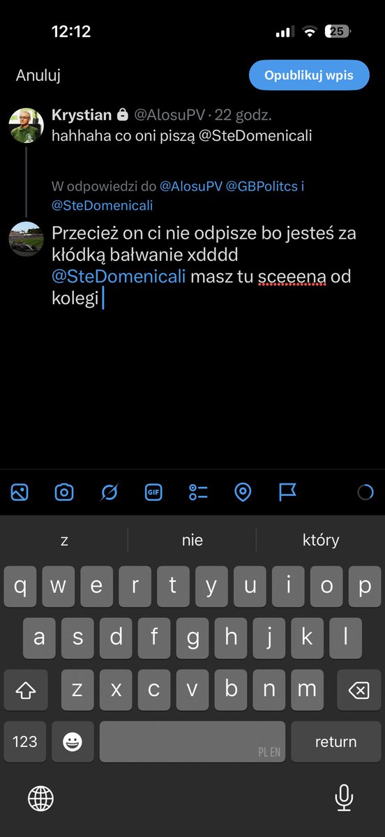 Michał tweet media