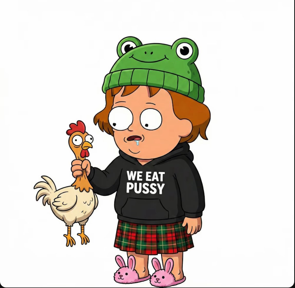 Tribe kid tweet media