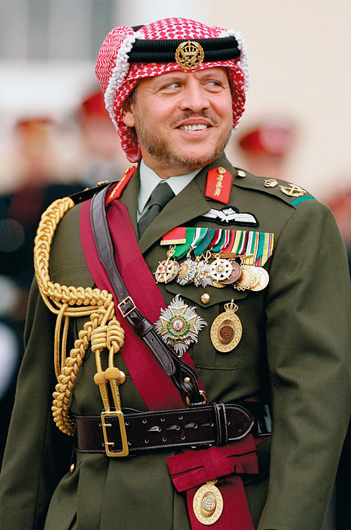 كل عام والاردن وجلاله الملك وسمو ولي العهد والشعب الاردني العظيم بالف خير
