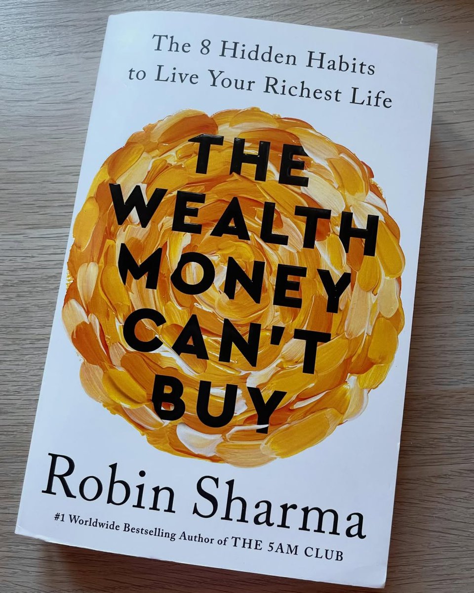 Robin Sharma tweet media