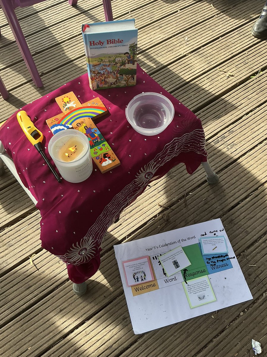 St. Christophers RC Primary School tweet media