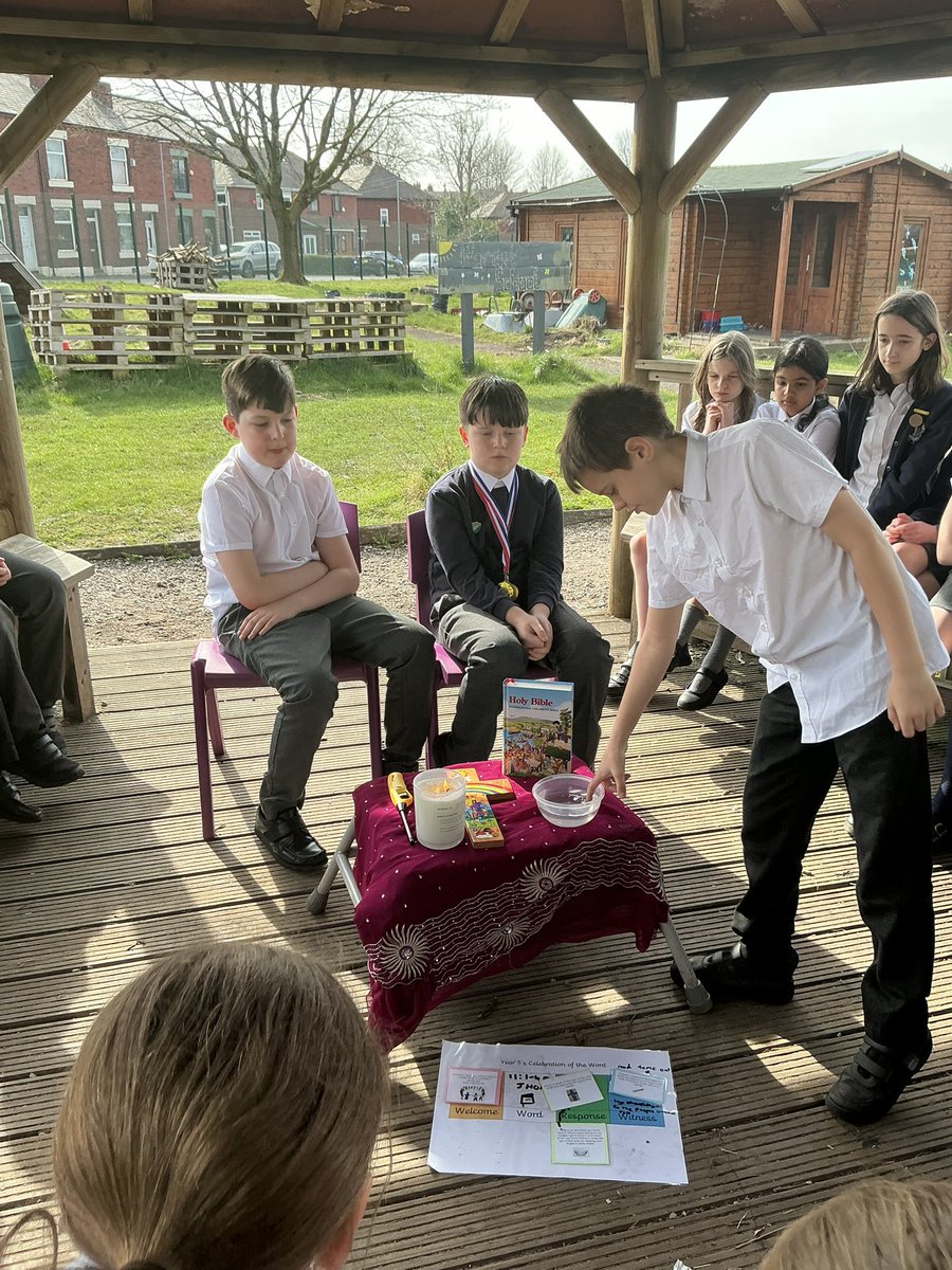 St. Christophers RC Primary School tweet media