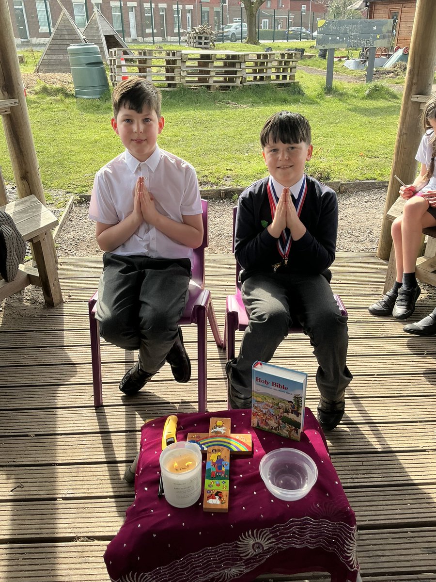 St. Christophers RC Primary School tweet media