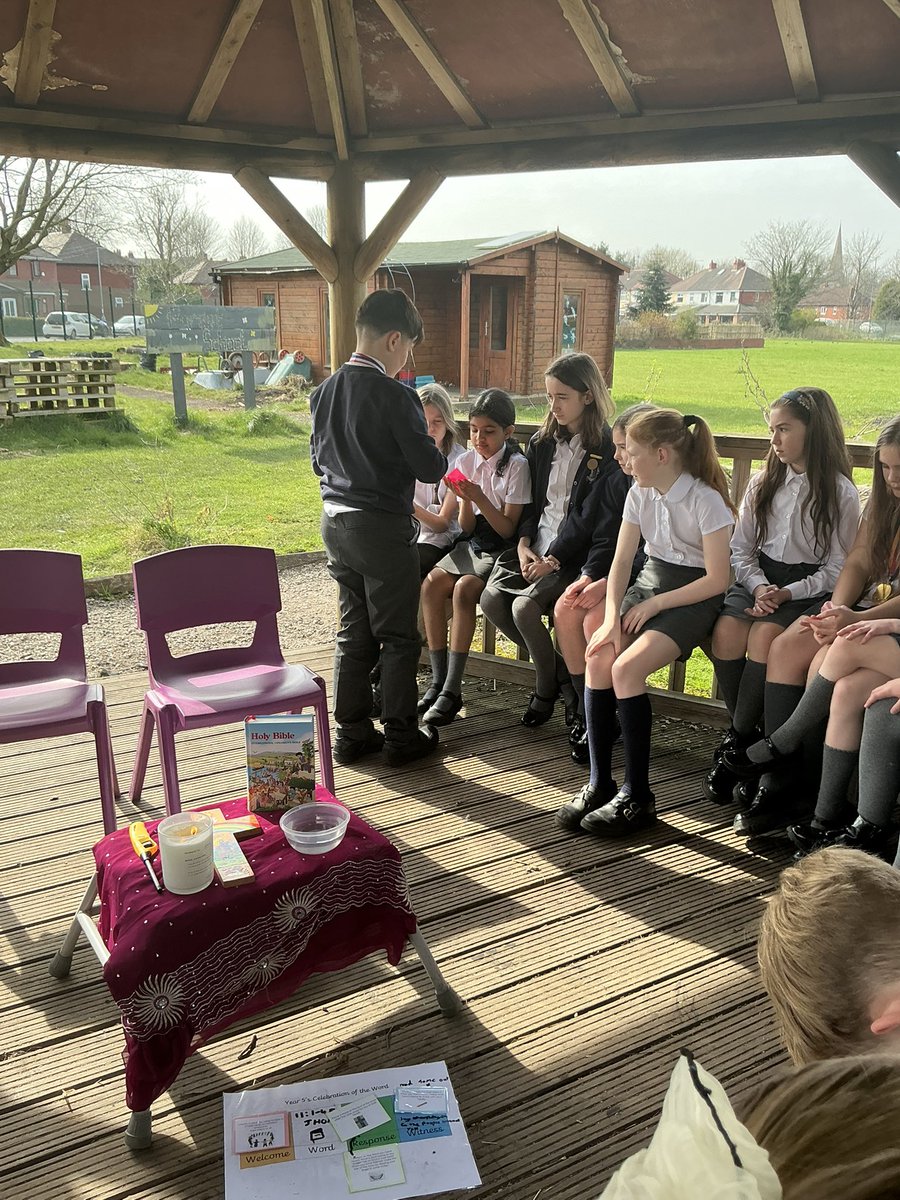 St. Christophers RC Primary School tweet media