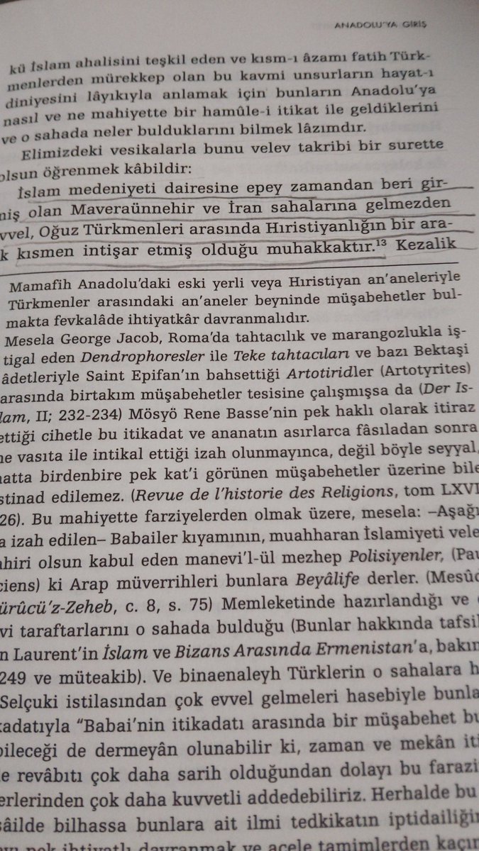 Altını cizdigim kısım ilginç geldi. Dur bakalım.