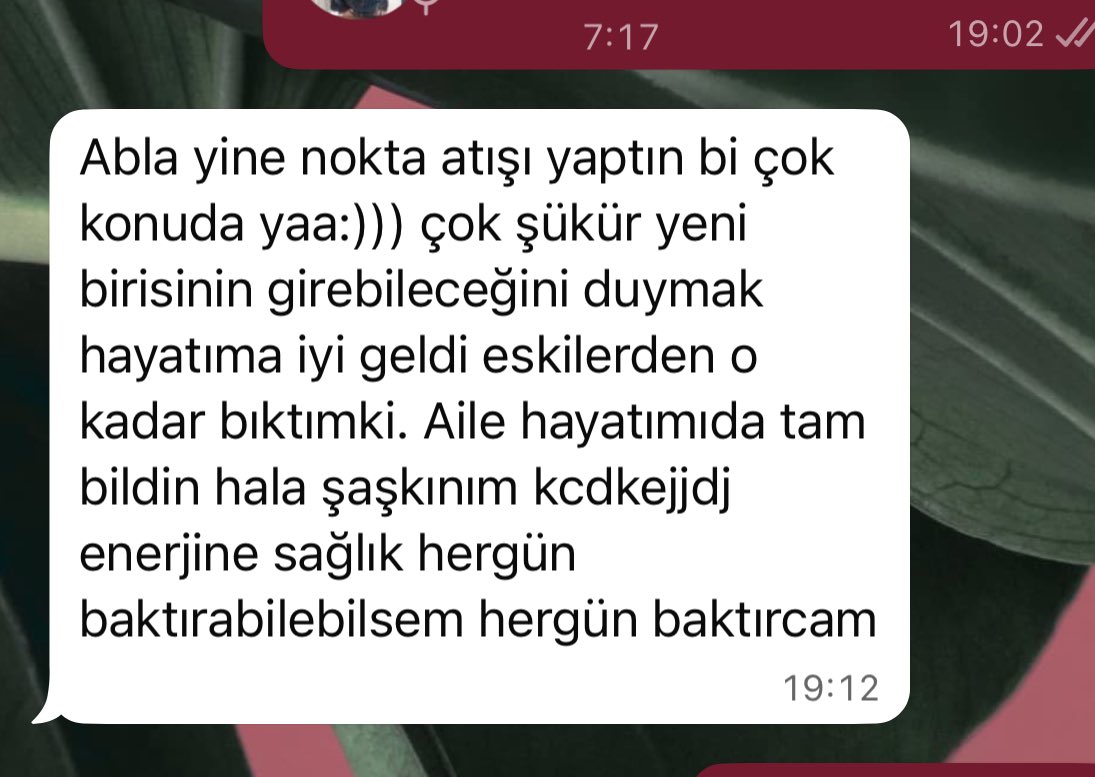 danısmanlıklarım açık ve İNDİRİM DEVAM EDİYOR linkten satın alabilirsiniz shopier.com/beybmeldnsmnlk