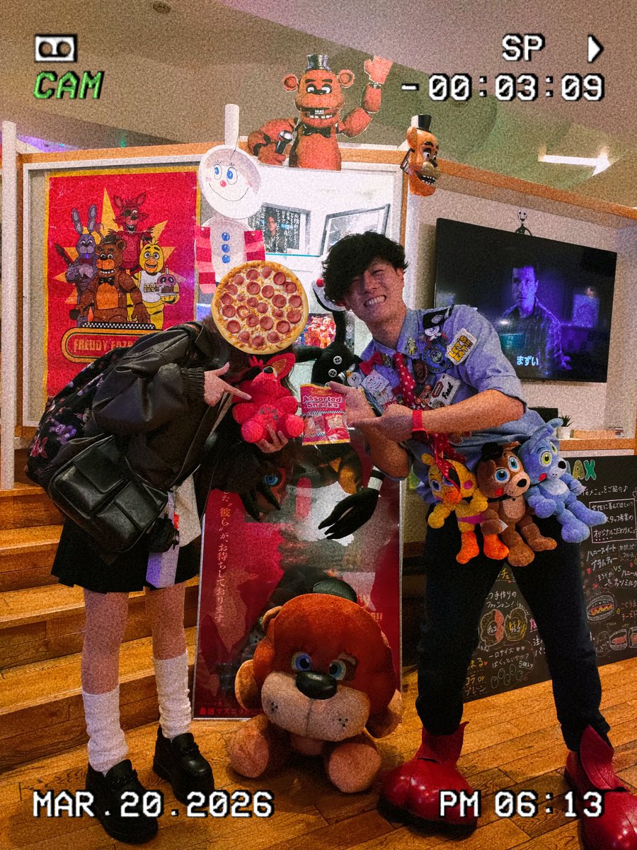 🍕低浮上ぴざぱん🍕 tweet media