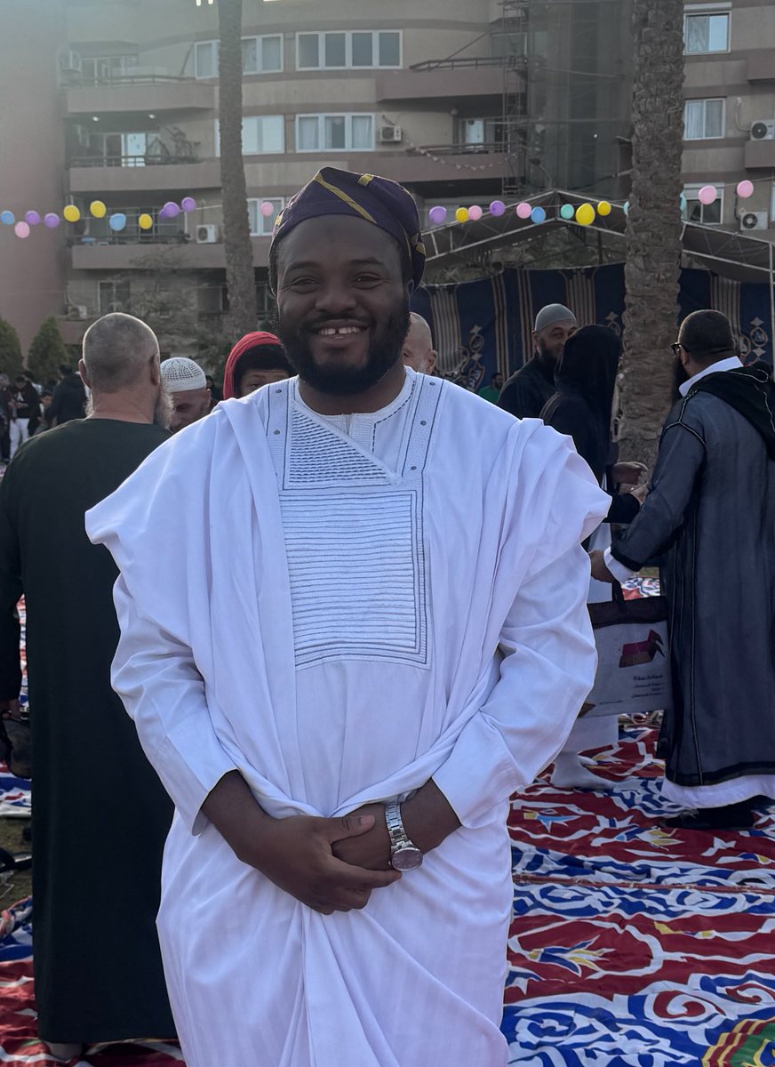 Eid Mubarak!
May Allah accept all out acts of worship in Ramadan.
#Eid2026