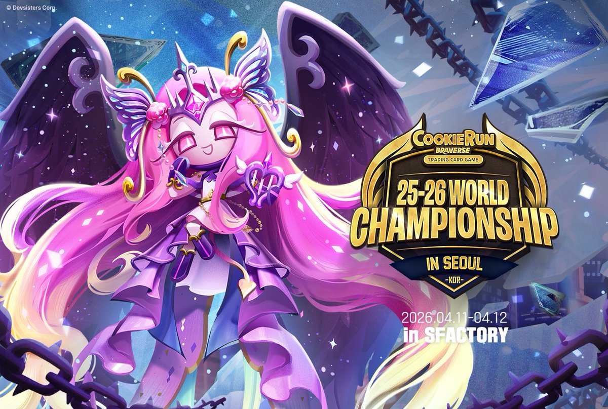 쿠키런 카드 게임 CookieRun TCG tweet media