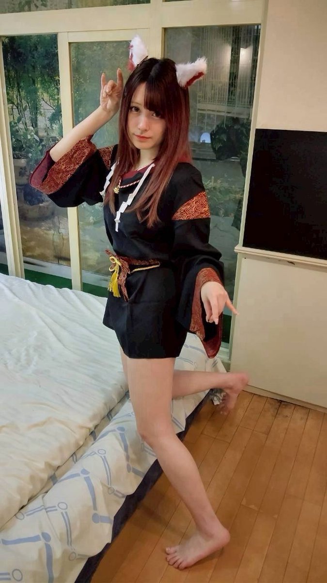 愛たんの写真動画🩵 tweet media