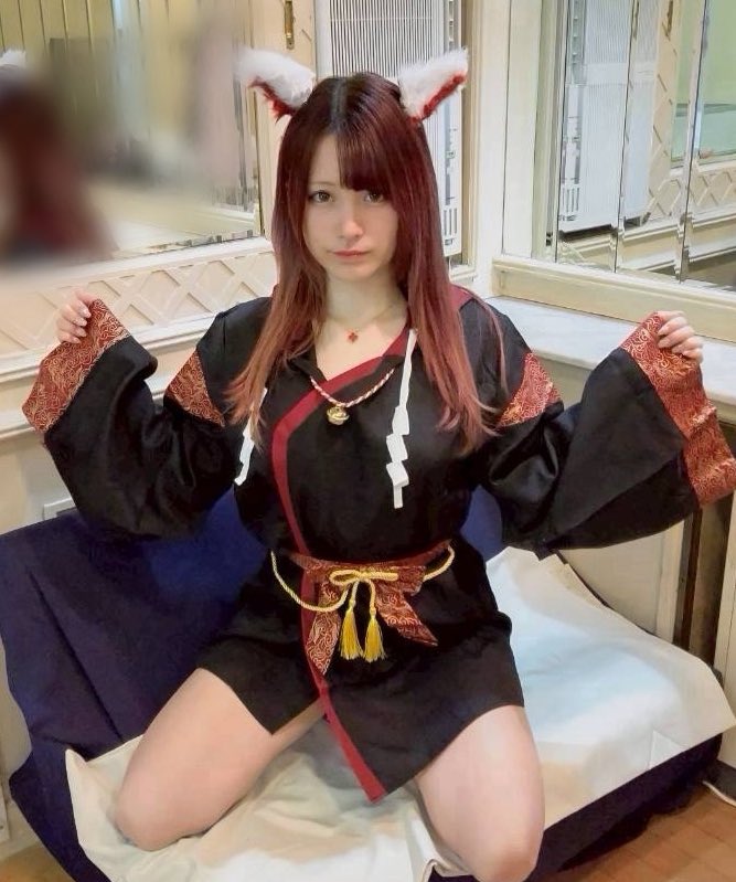 愛たんの写真動画🩵 tweet media