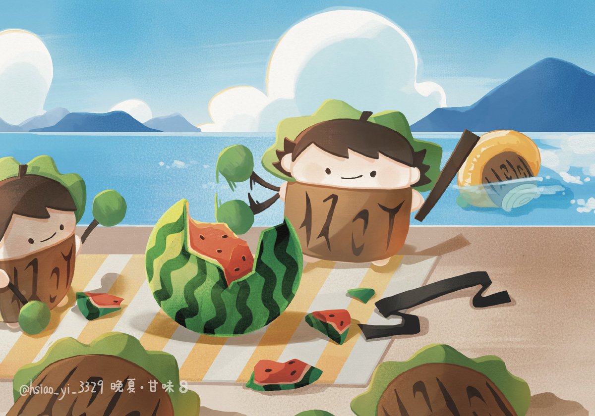 蕭逸 Hsiao Yi🐟 tweet media