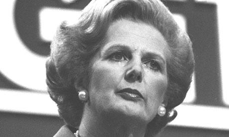 Margaret Thatcher tweet media