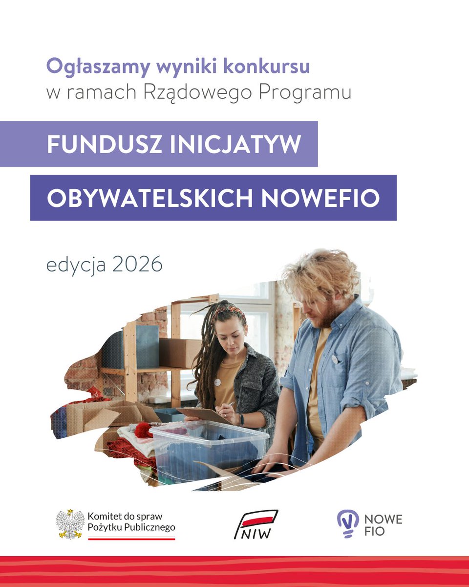 Społeczeństwo Obywatelskie KPRM tweet media