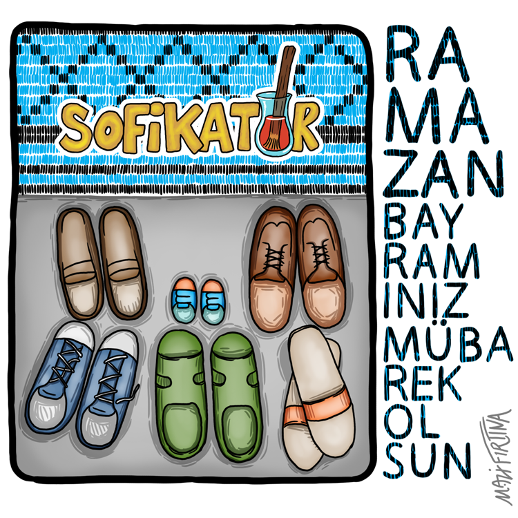 kullukyapbiraz's tweet photo. Ramazan Bayramımız Mübarek Olsun.
#sofikatur
#ramazan #bayram #oruc #ibadet #tarikat #kardeslik #islam #tasavvuf #mizah #karikatur #cartoon #121 https://t.co/xBgRuOYU81