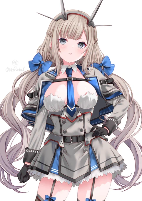 メリーランド! #艦これ