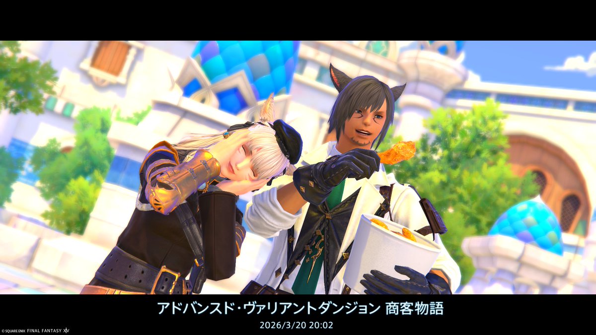 FFmaco's tweet photo. 学者でデュオAVDやってきました🧚‍♀️
なんとかなった！ https://t.co/kOF1yAX5L1