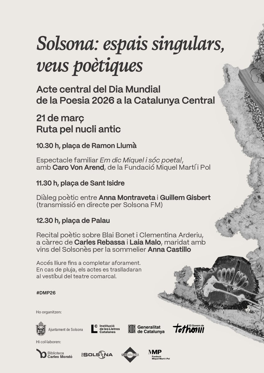 Ajunt. de Solsona tweet media