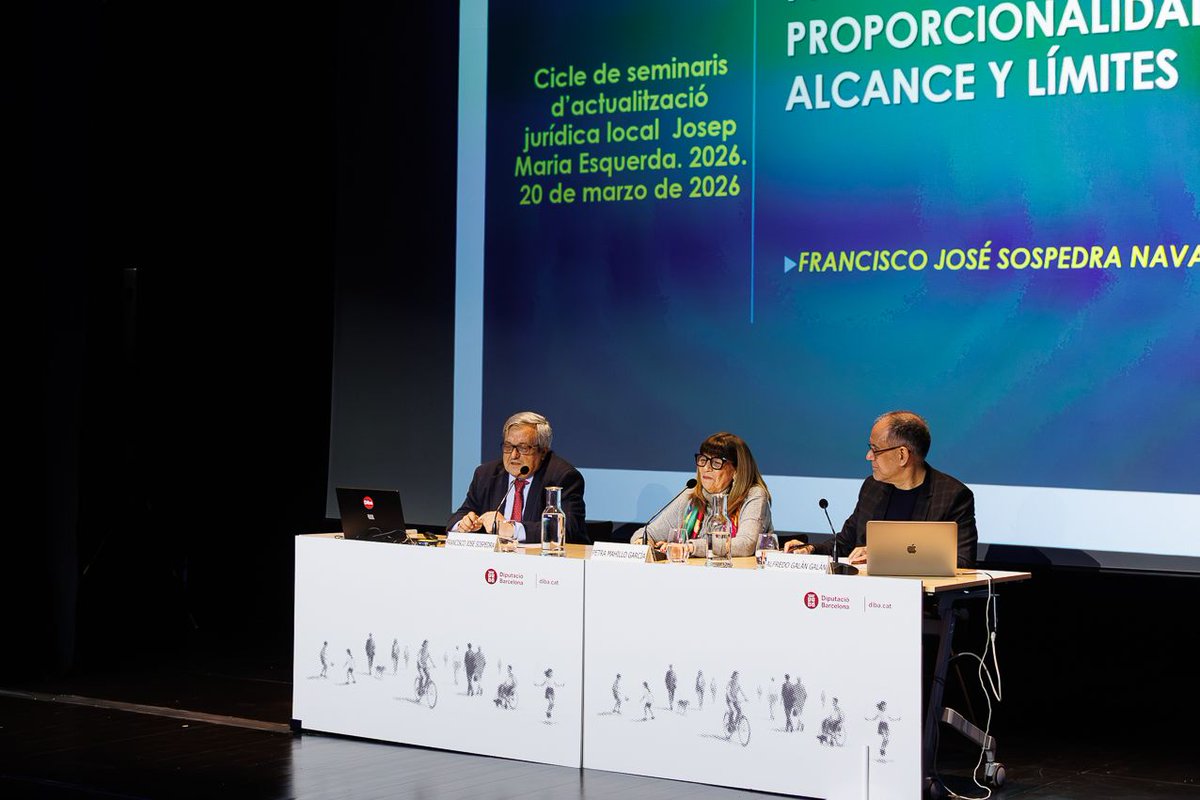 Fundación Democracia y Gobierno Local tweet media