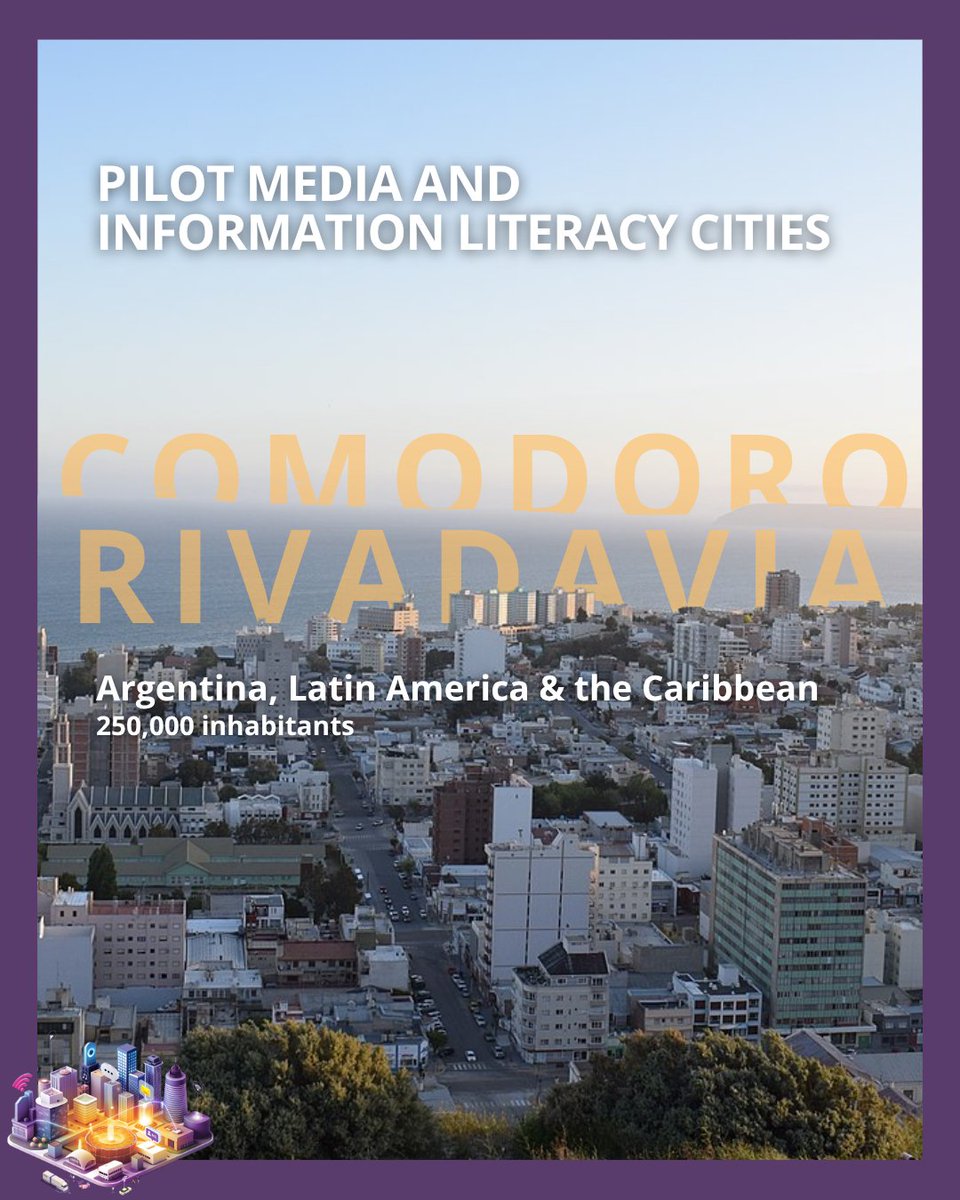 UNESCO Media & Information Literacy tweet media