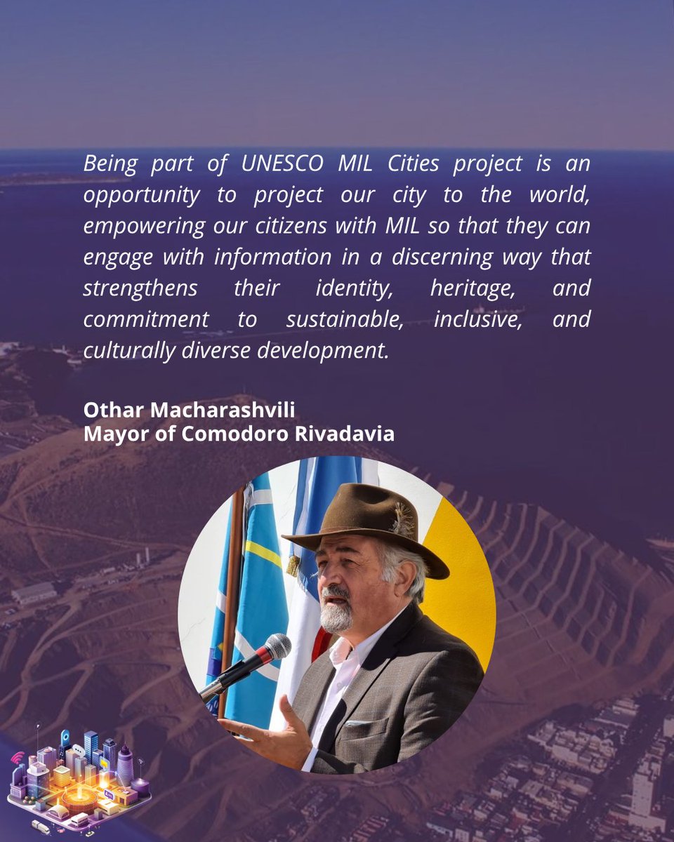 UNESCO Media & Information Literacy tweet media