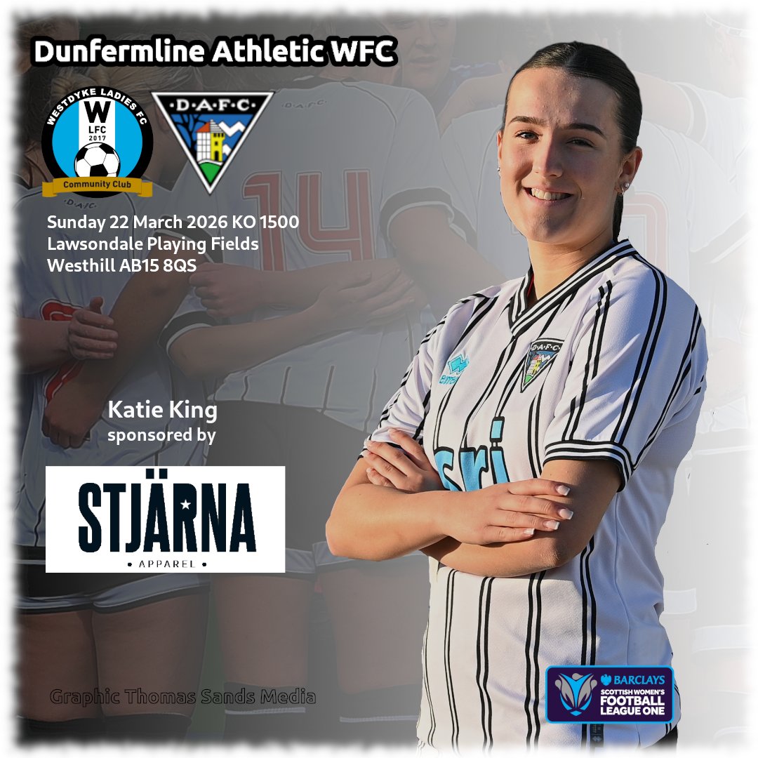 Dunfermline Athletic WFC tweet media
