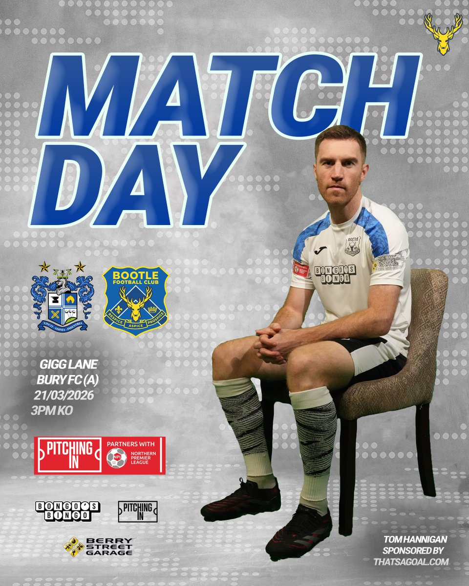 Bootle Football Club tweet media