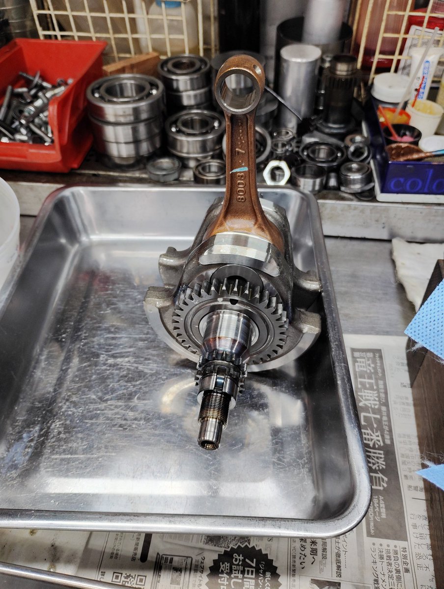 イッシー tweet media