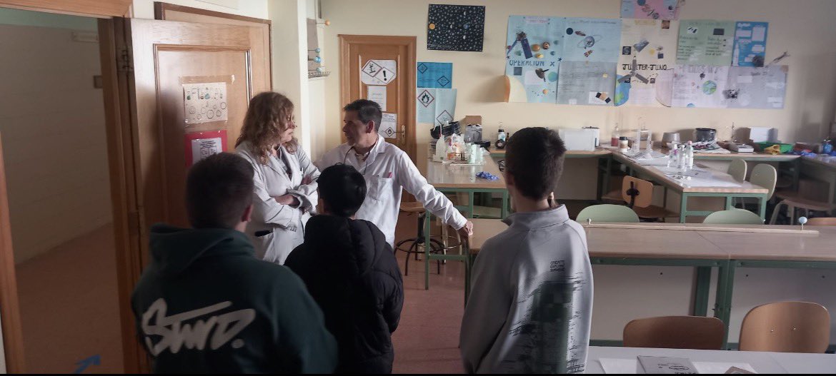 IES RiberadeCastilla tweet media