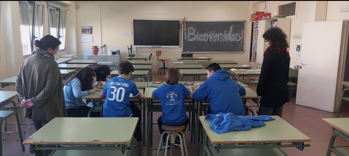 IES RiberadeCastilla tweet media