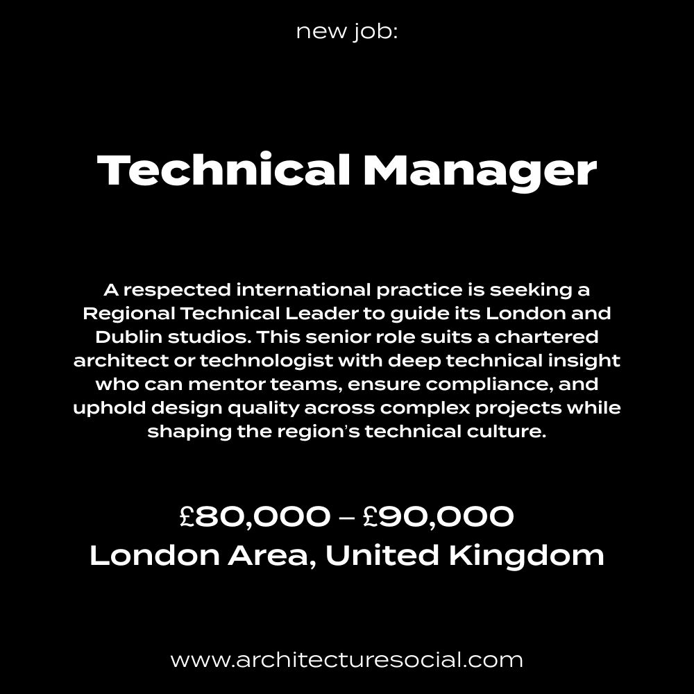 Architecture Social tweet media