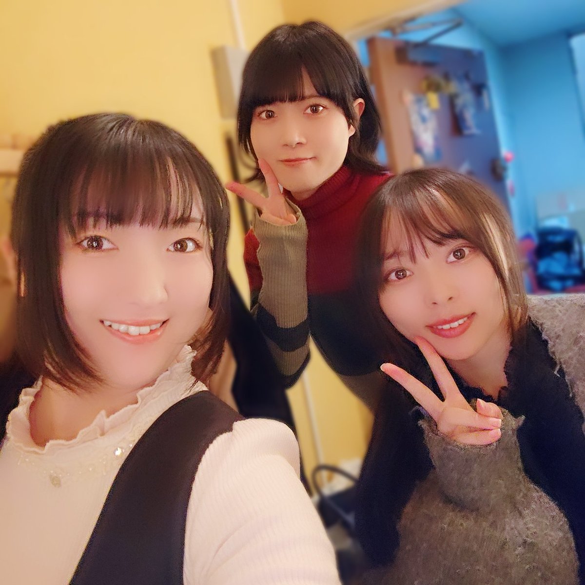 涼城えみ(前向きな２号機) tweet media