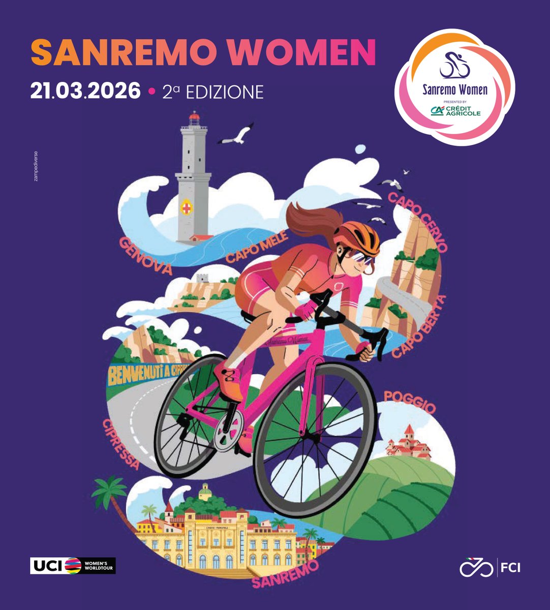 Actu Cyclisme Féminin tweet media