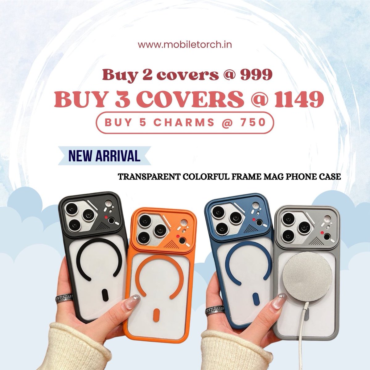 MOBILE TORCH tweet media
