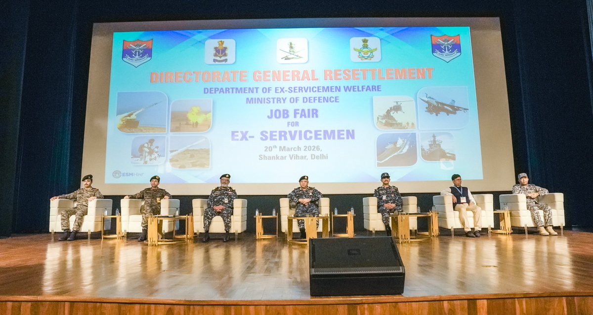 Directorate General of Resettlement tweet media