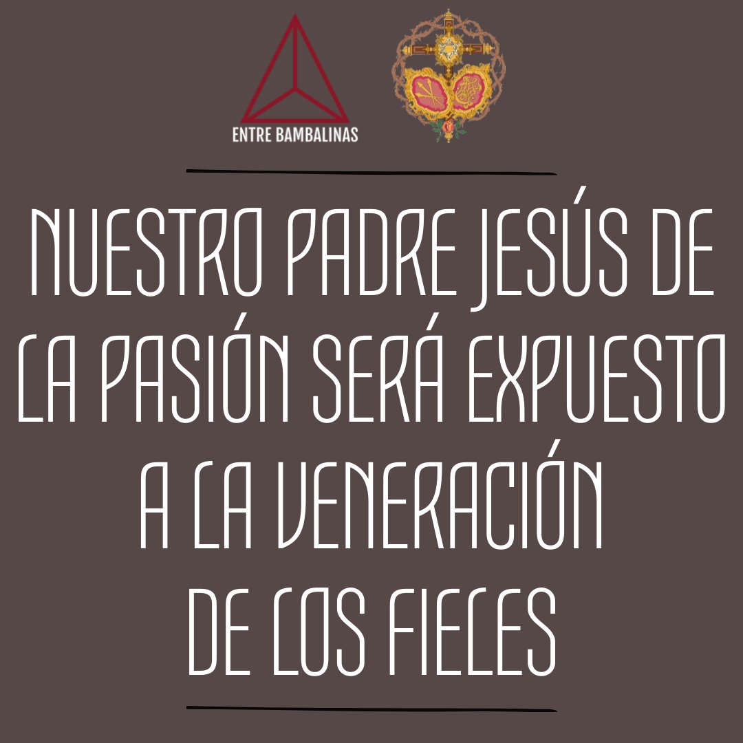 Entre Bambalinas tweet media